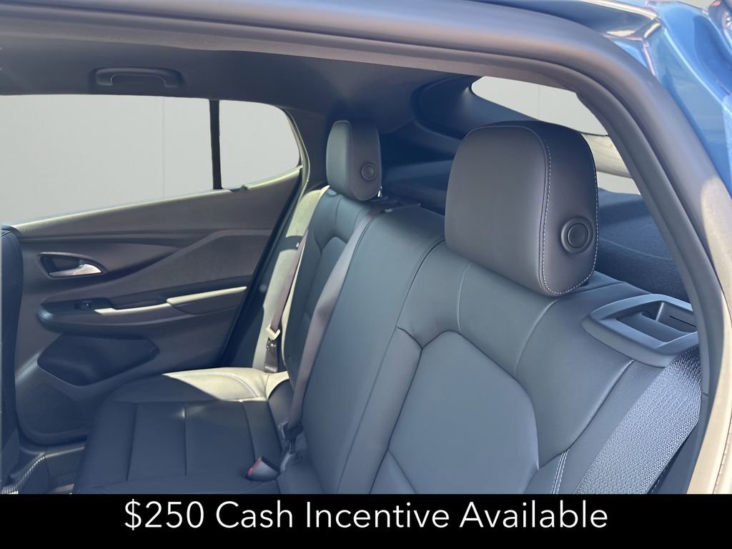 New 2026 Buick Envista Sport Touring w/ Convenience II Package FWD image 21