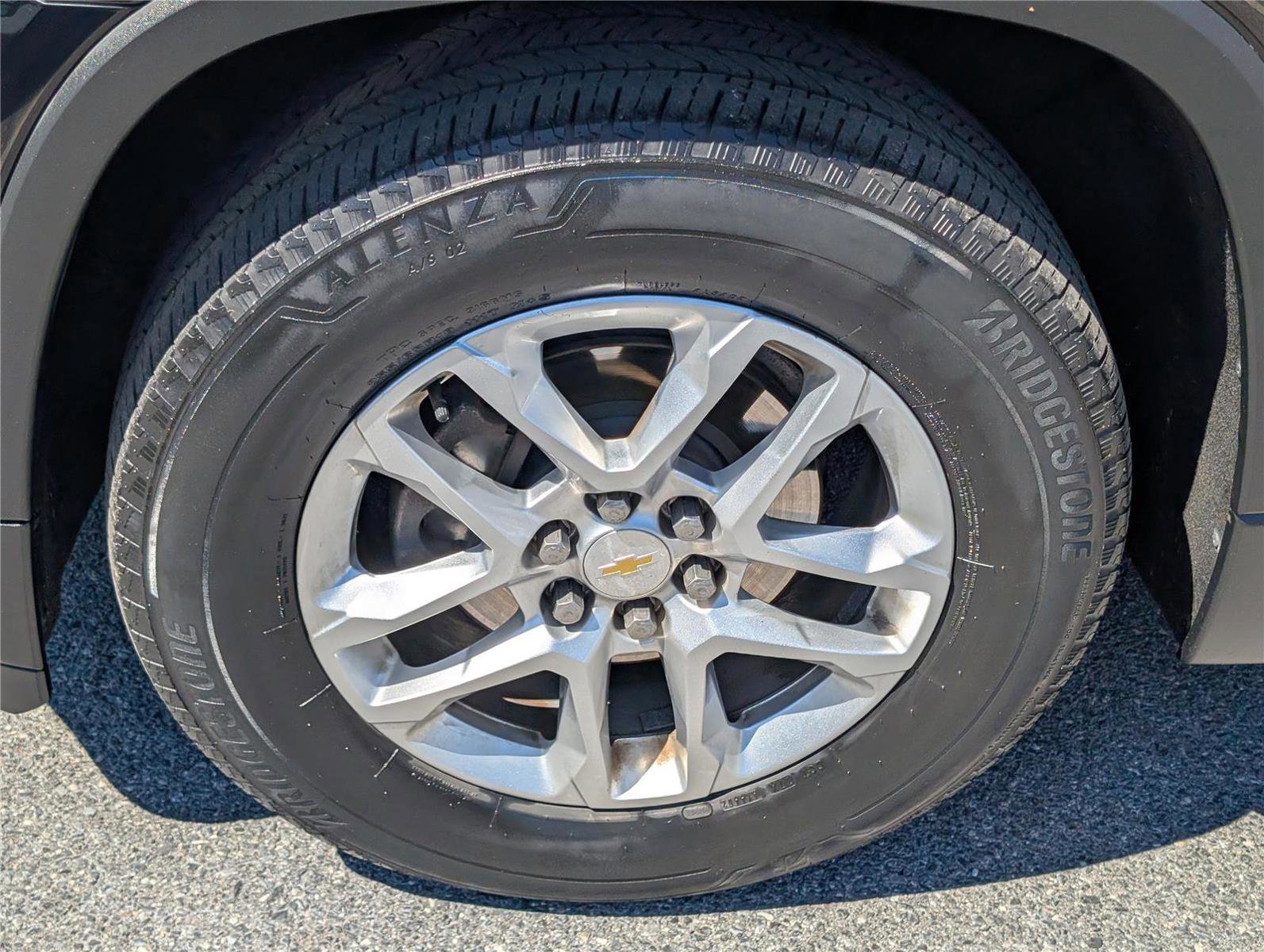 Used 2018 Chevrolet Traverse LS FWD image 10