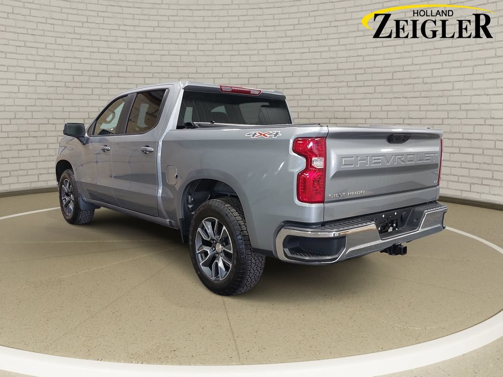 Used 2023 Chevrolet Silverado 1500 LT AWD/4WD image 7
