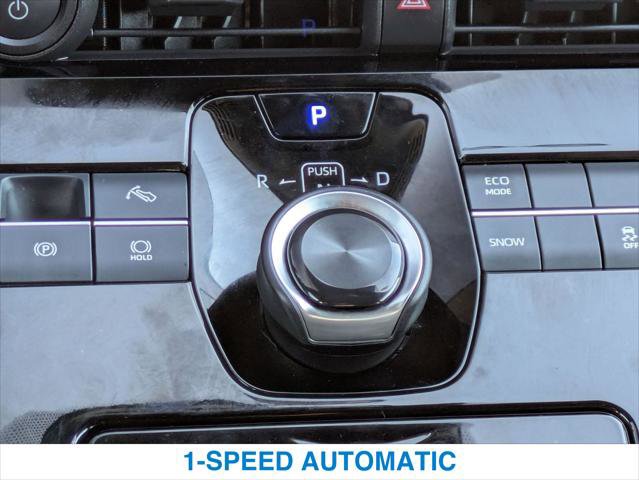 Used 2025 Toyota bZ4X FWD image 19