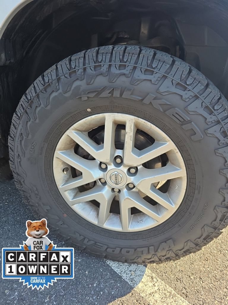 Used 2015 Nissan Xterra S w/ Value Package AWD/4WD image 3