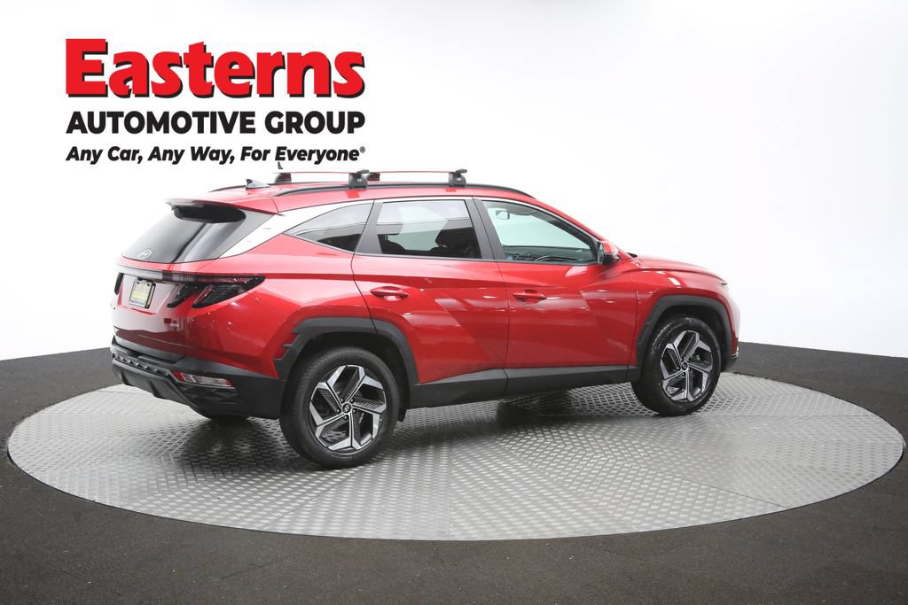 Used 2022 Hyundai Tucson SEL w/ Convenience Package AWD/4WD image 44