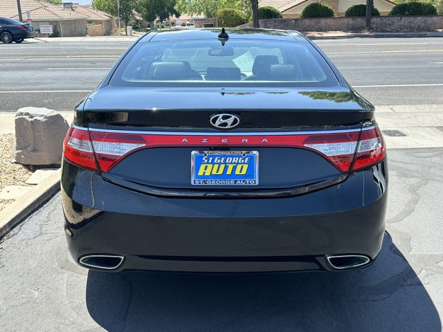 Used 2013 Hyundai Azera w/ Technology Pkg FWD image 4