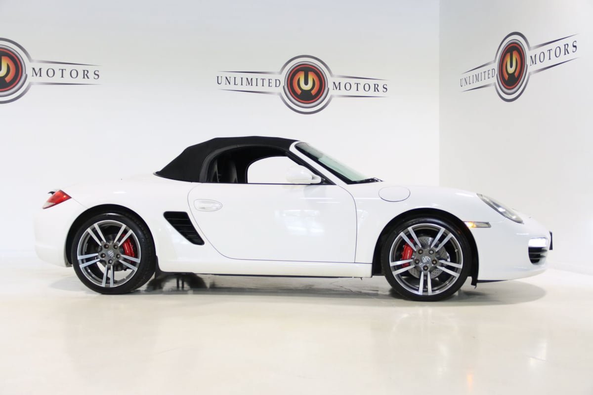 Used 2012 Porsche Boxster S RWD image 2