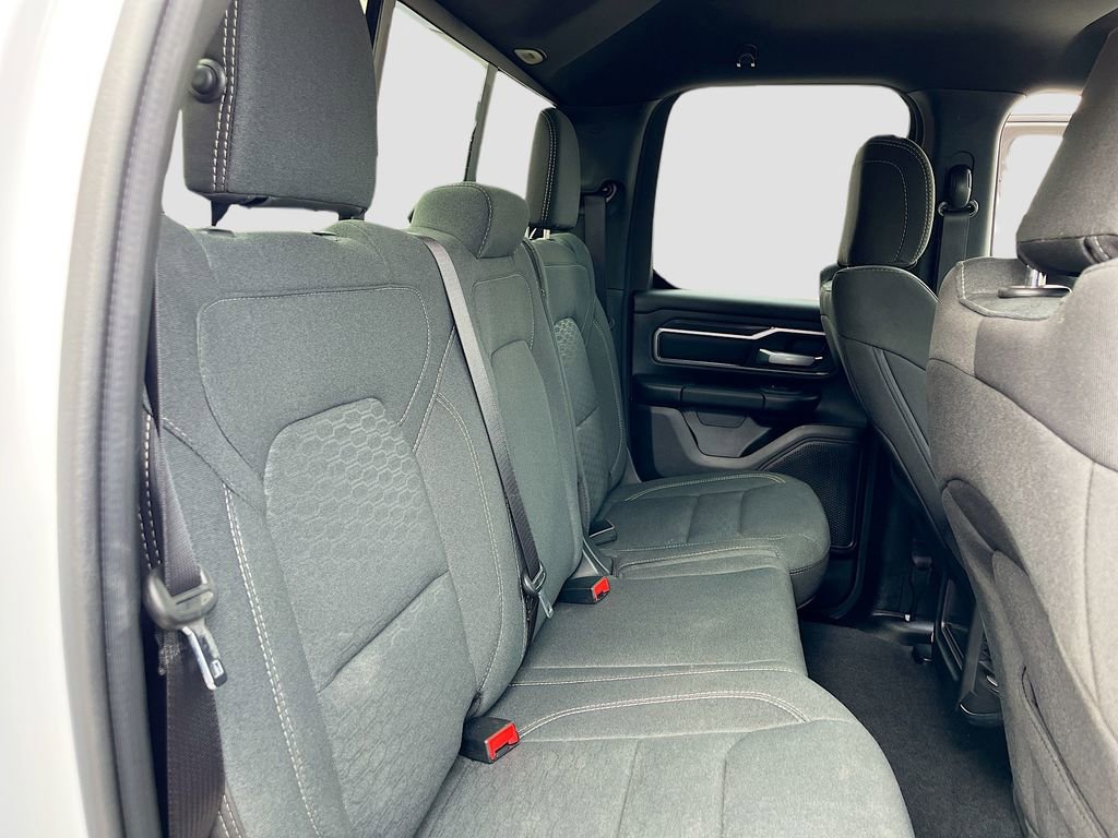 Used 2025 RAM 1500 Big Horn AWD/4WD image 27