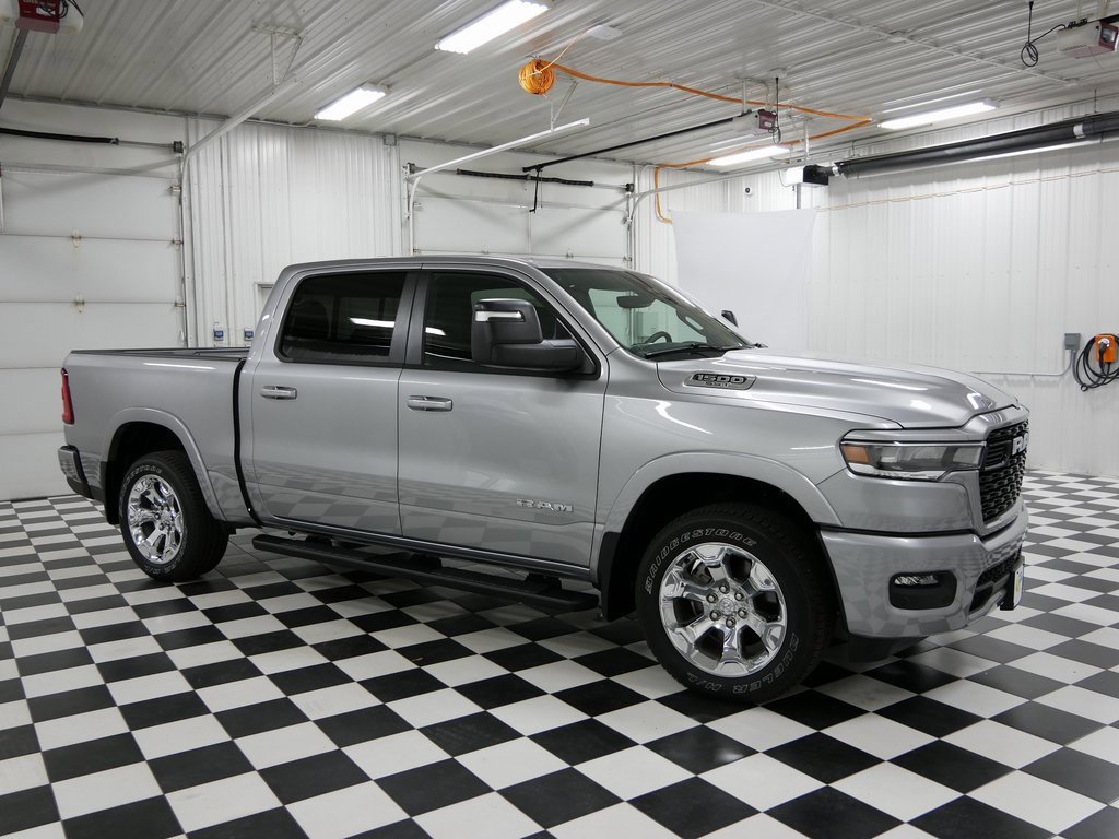 New 2025 RAM 1500 Big Horn