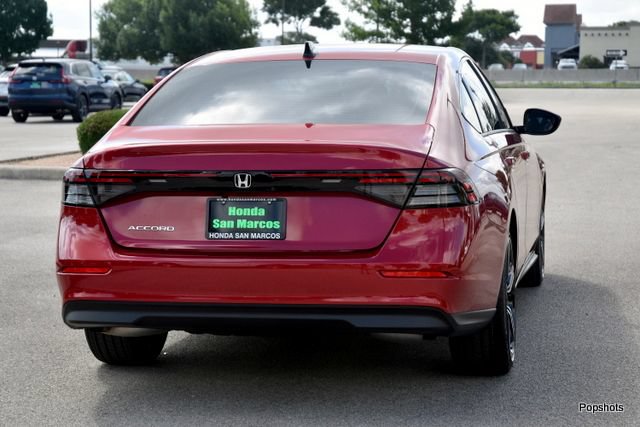 New 2026 Honda Accord SE image 3