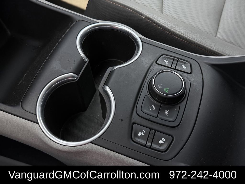 Used 2021 GMC Terrain SLT FWD image 22