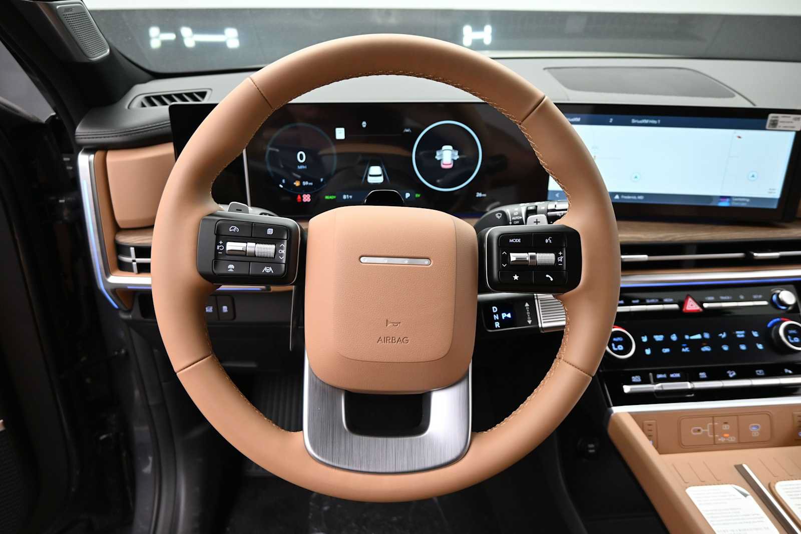 New 2026 Hyundai Santa Fe Limited AWD/4WD image 22