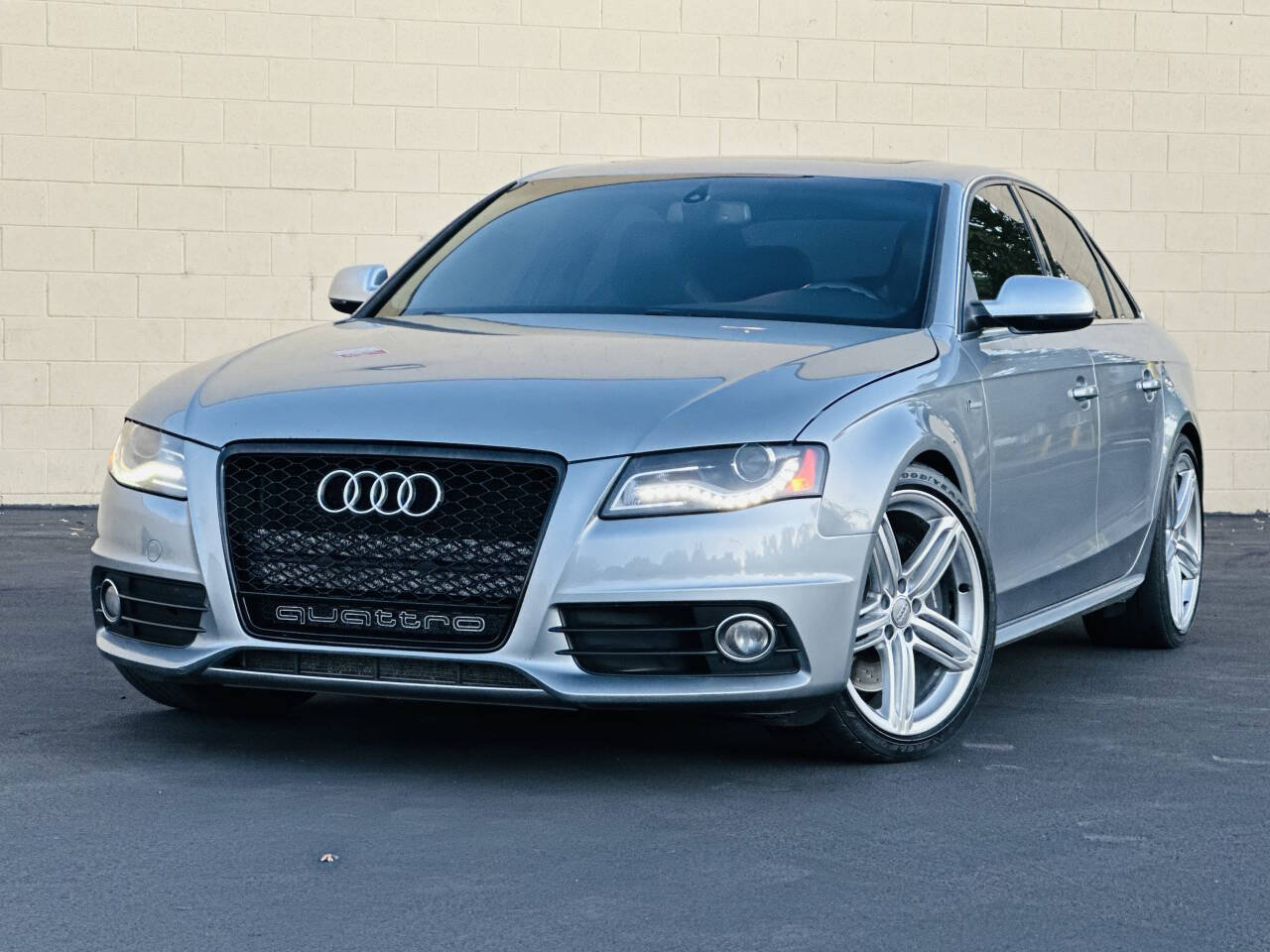 Used 2011 Audi S4 Premium Plus AWD/4WD image 3