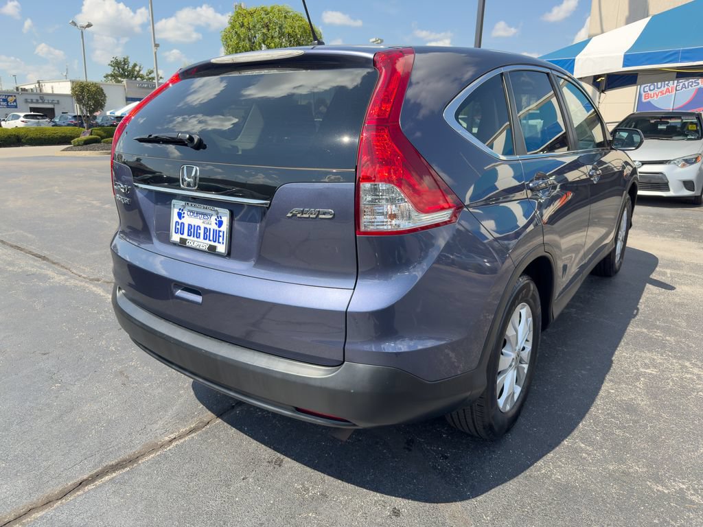Used 2012 Honda CR-V EX image 5