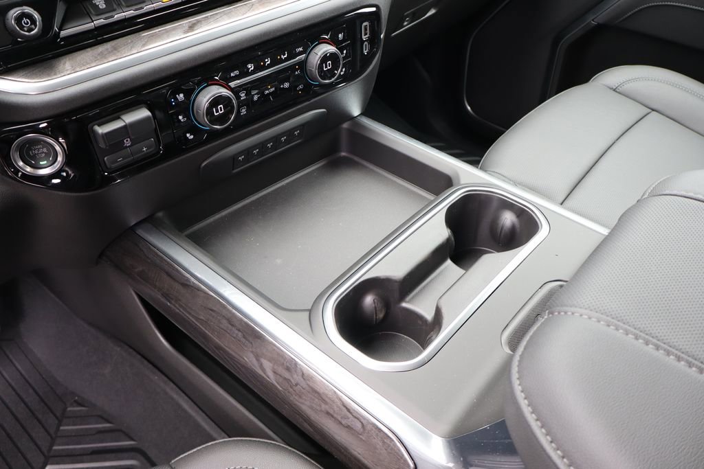New 2025 Chevrolet Silverado 3500 LTZ w/ LTZ Premium Package image 27