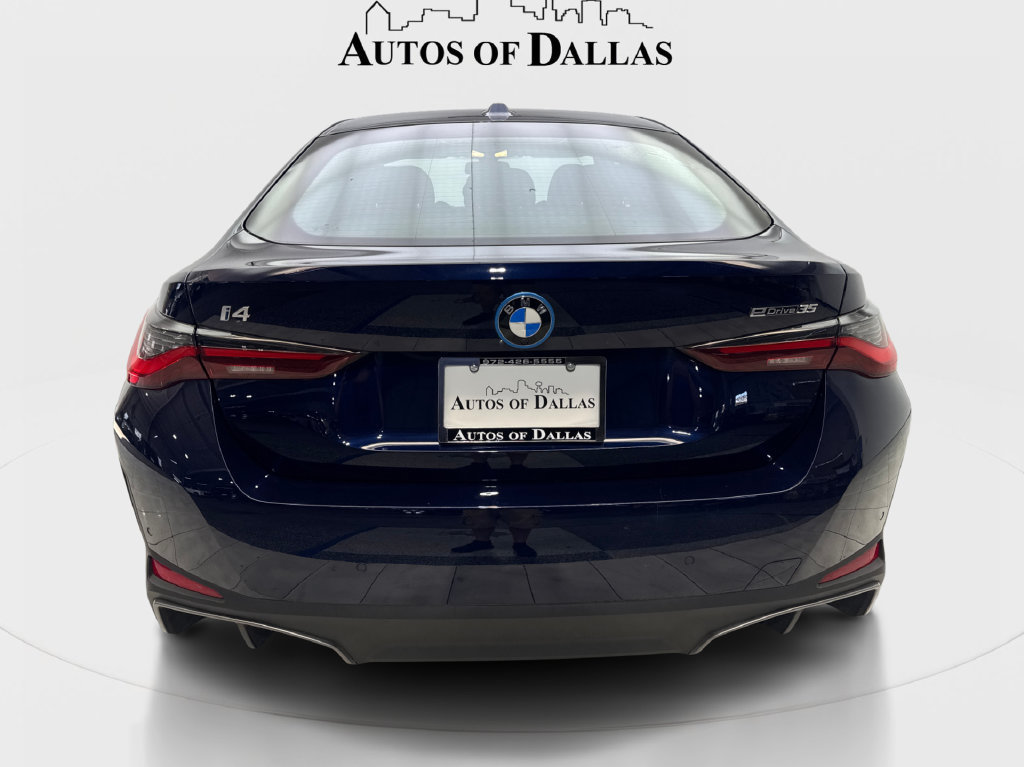 Used 2024 BMW i4 eDrive35 w/ Premium Package RWD image 8