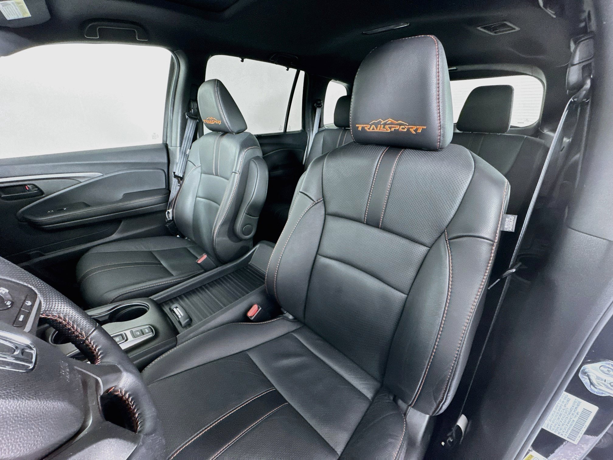 Certified 2022 Honda Passport TrailSport image 21