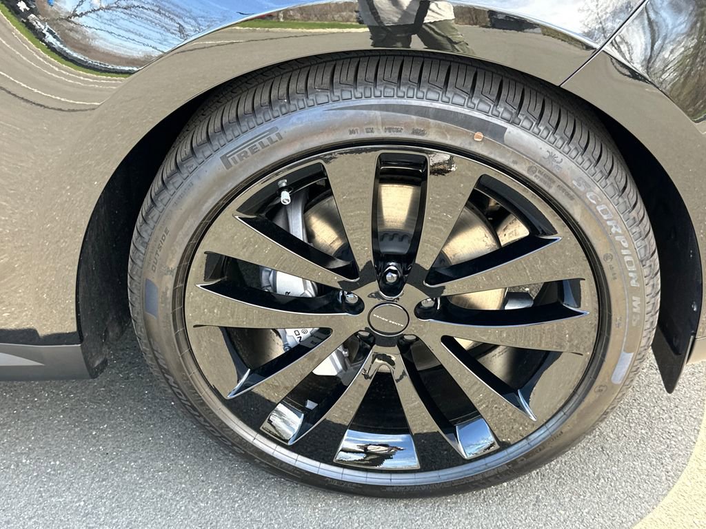 New 2026 Land Rover Range Rover Sport SE image 7