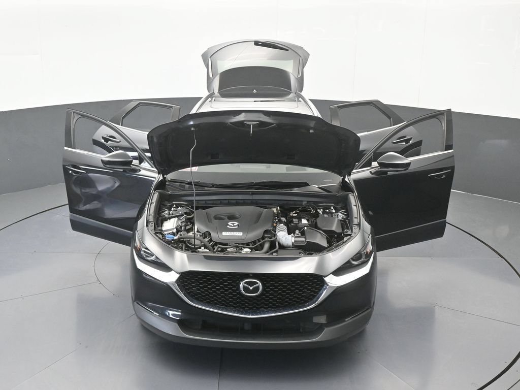 Used 2023 MAZDA CX-30 2.5 Turbo w/ Premium Plus Pkg AWD/4WD image 78