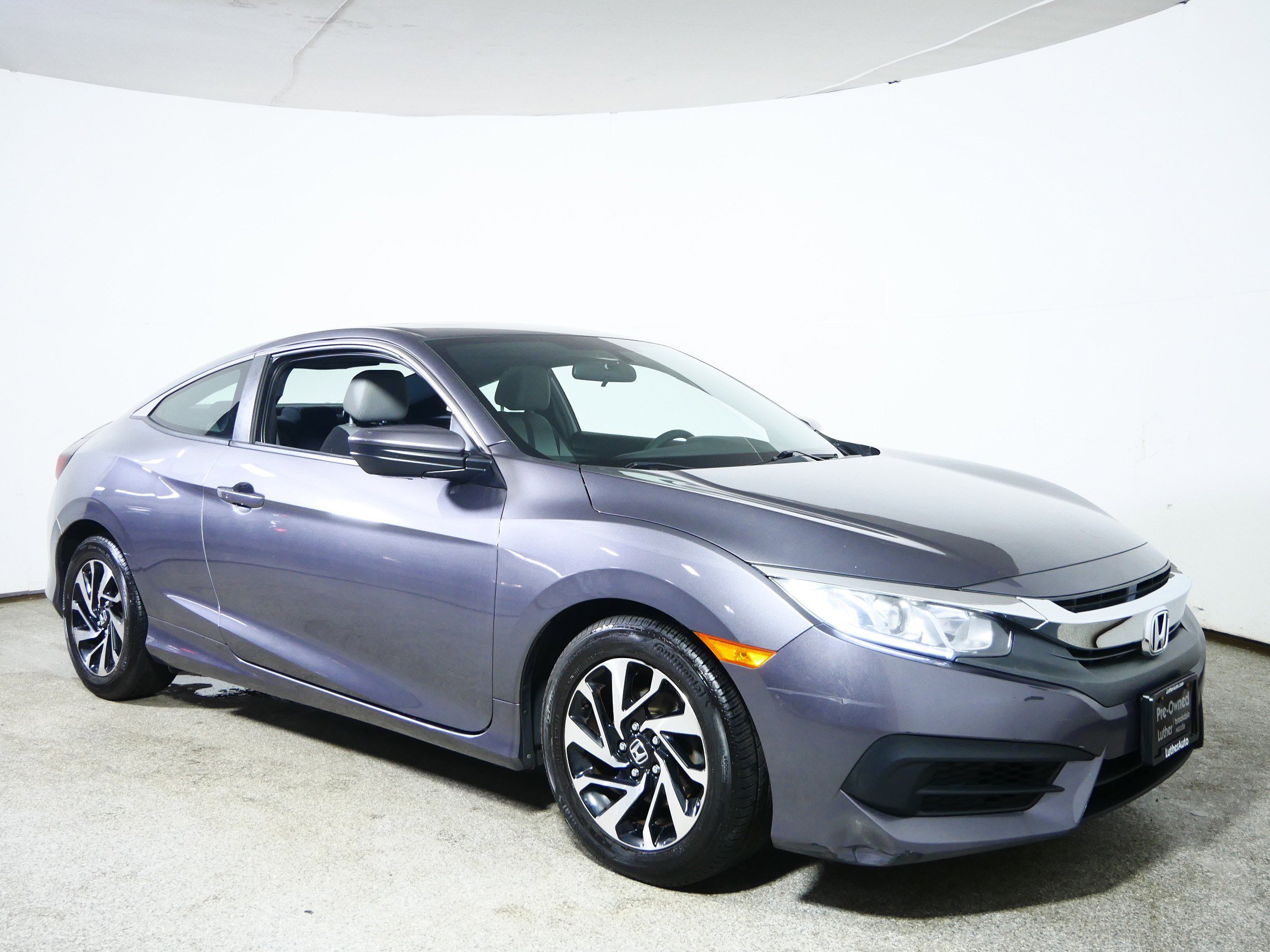 Used 2016 Honda Civic LX-P