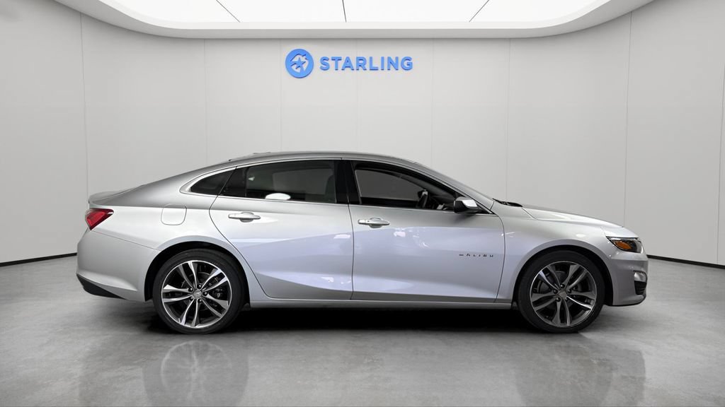 Certified 2022 Chevrolet Malibu LT FWD image 11