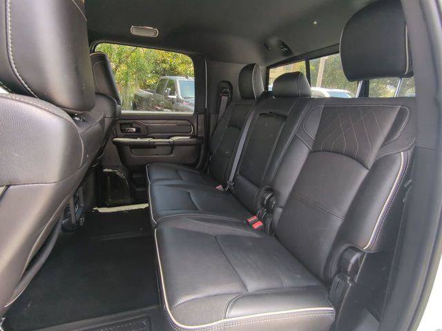 Certified 2025 RAM 2500 Limited AWD/4WD image 15