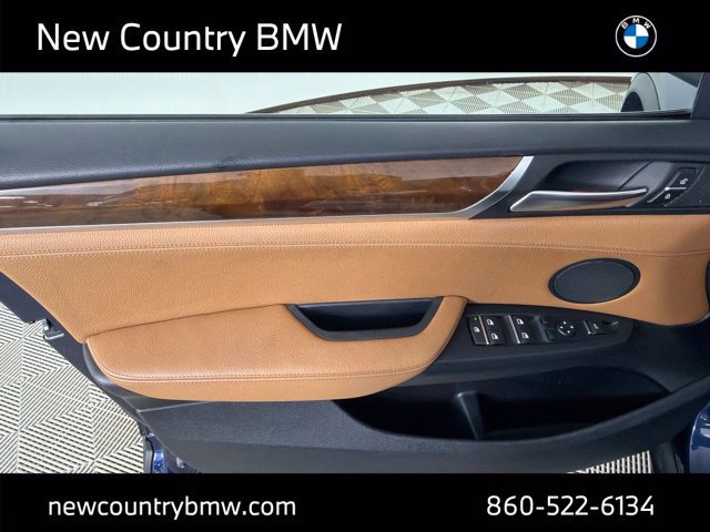 Used 2015 BMW X3 xDrive35i AWD/4WD image 13