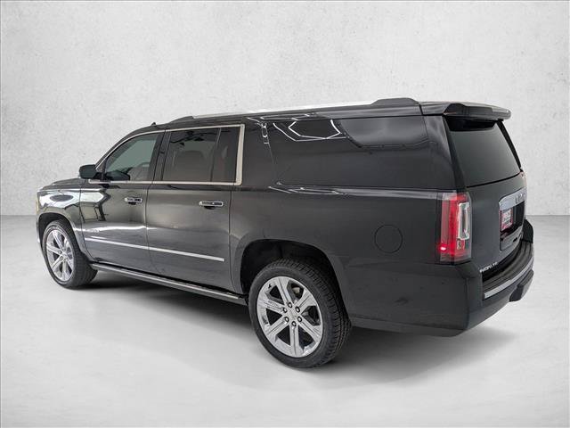 Used 2018 GMC Yukon XL Denali w/ Denali Ultimate Package AWD/4WD image 8