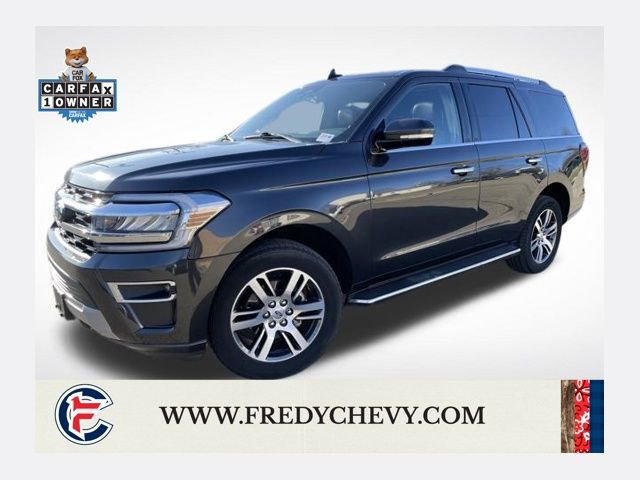 Used 2023 Ford Expedition Limited