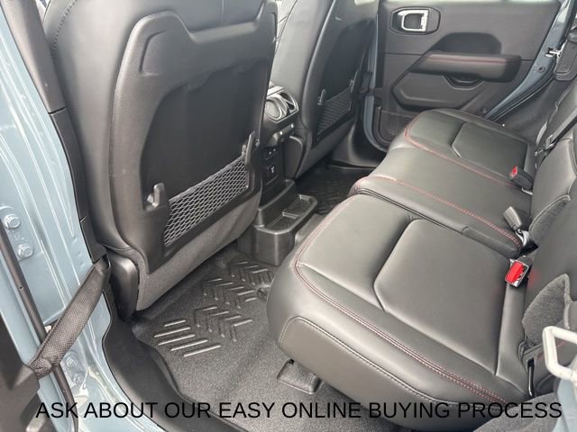 New 2026 Jeep Wrangler Unlimited Rubicon 392 image 17