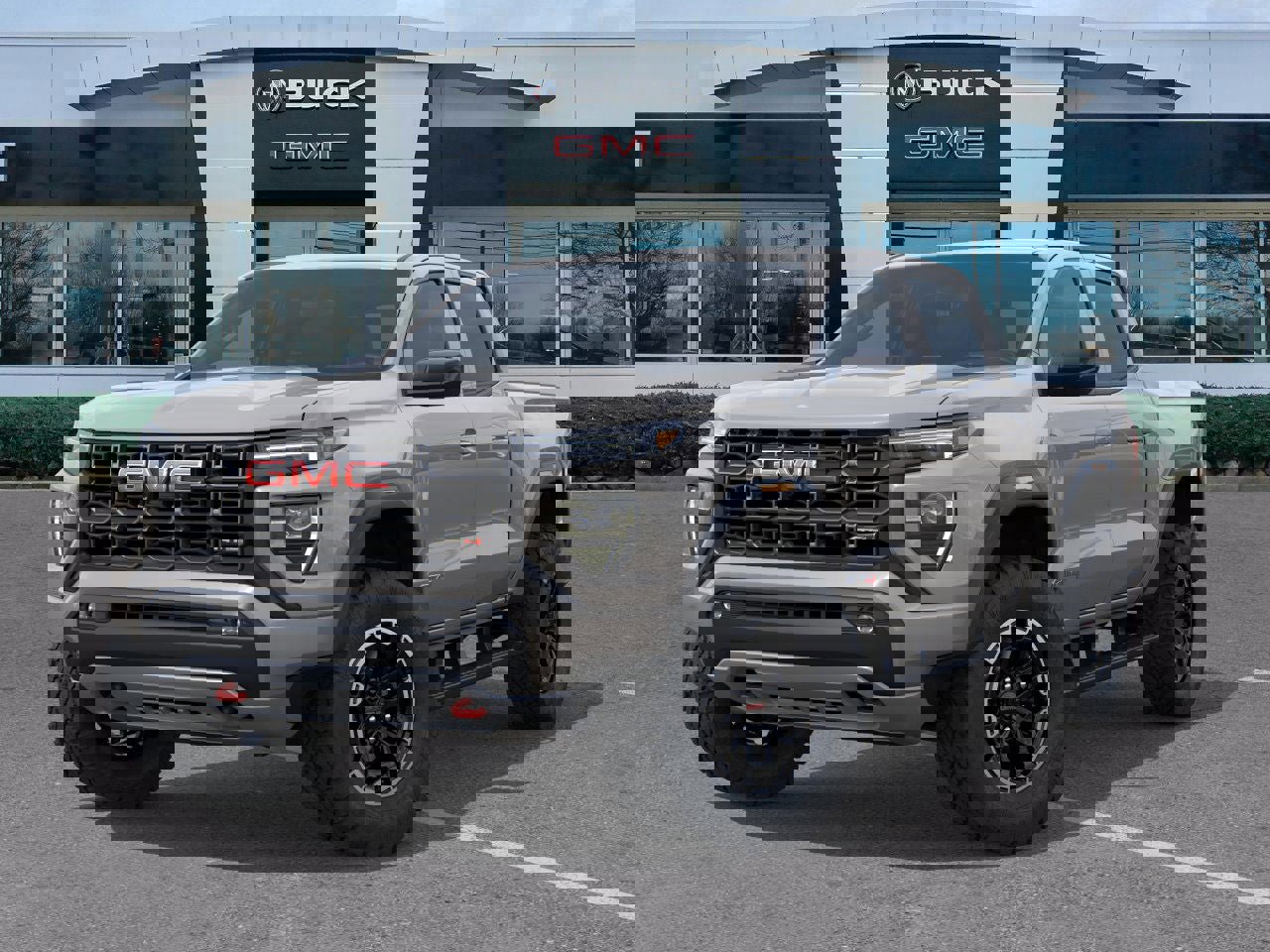 New 2026 GMC Canyon AT4 w/ AT4 Premium Package image 30