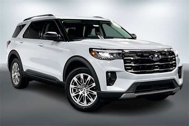 New 2026 Ford Explorer Active w/ Active Comfort Package