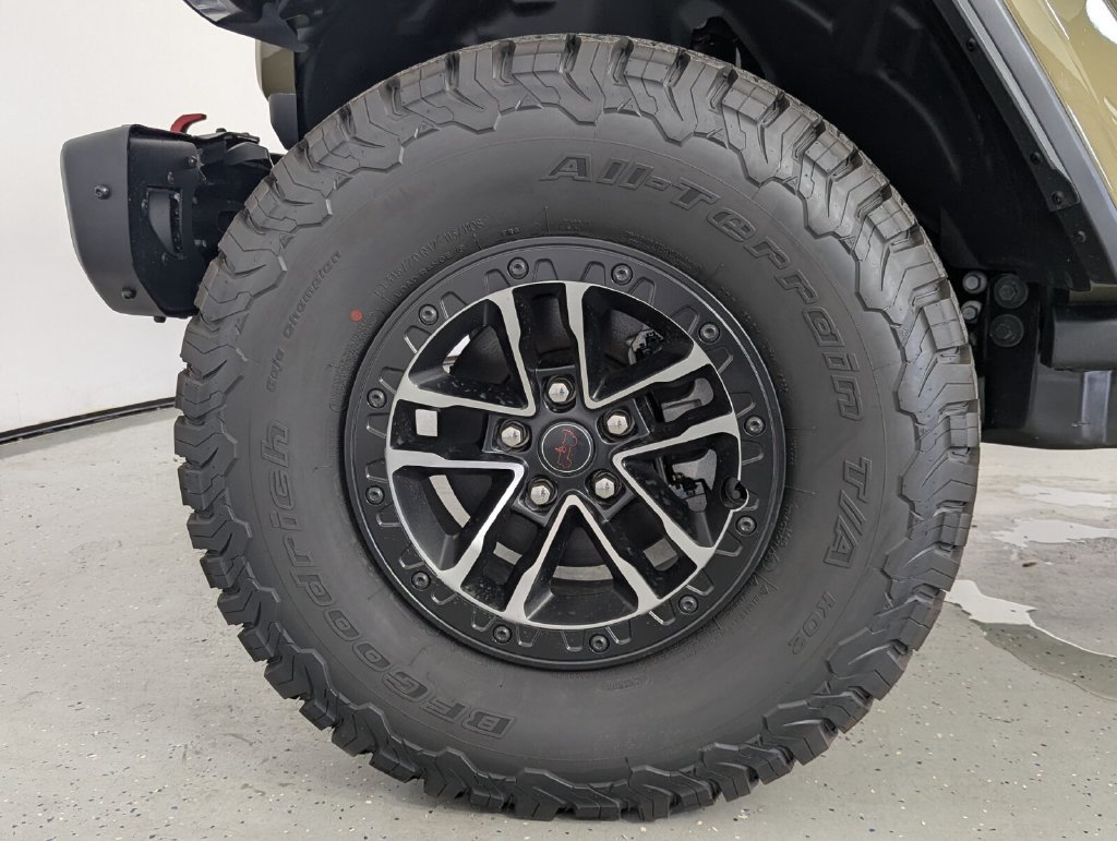 New 2026 Jeep Wrangler Unlimited Rubicon AWD/4WD image 11