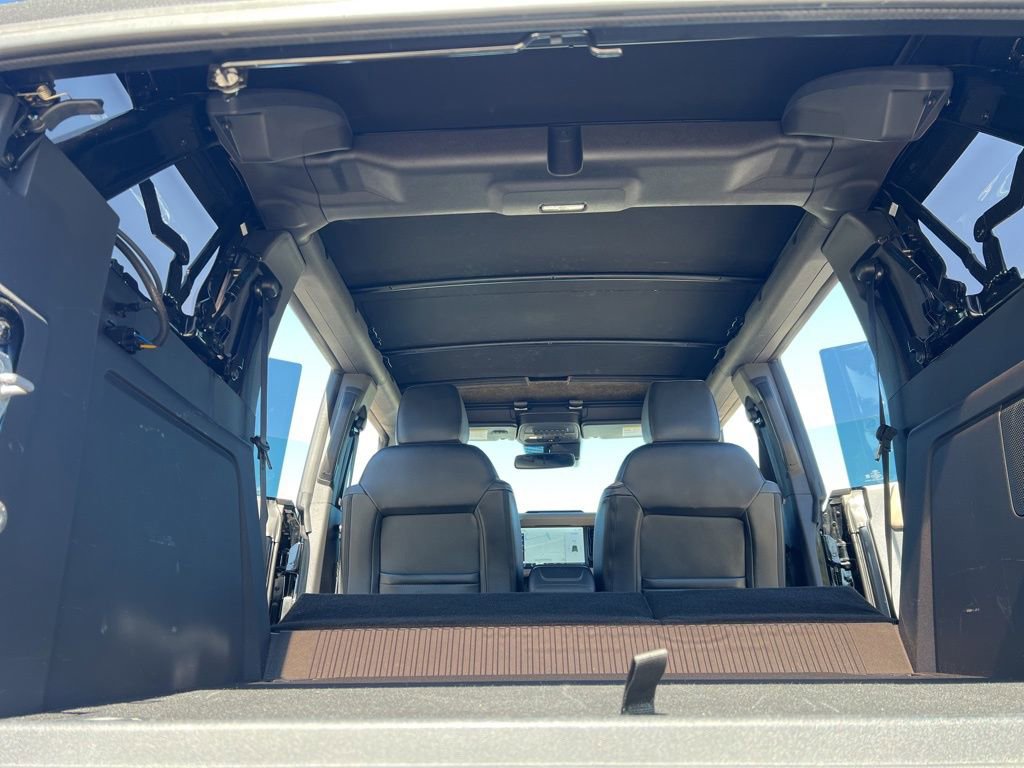 Used 2023 Ford Bronco Wildtrak image 55