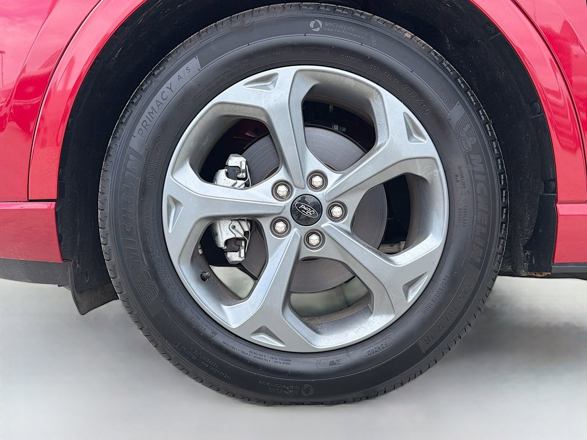 Used 2024 Ford Escape ST-Line w/ Tech Pack #1 FWD image 36
