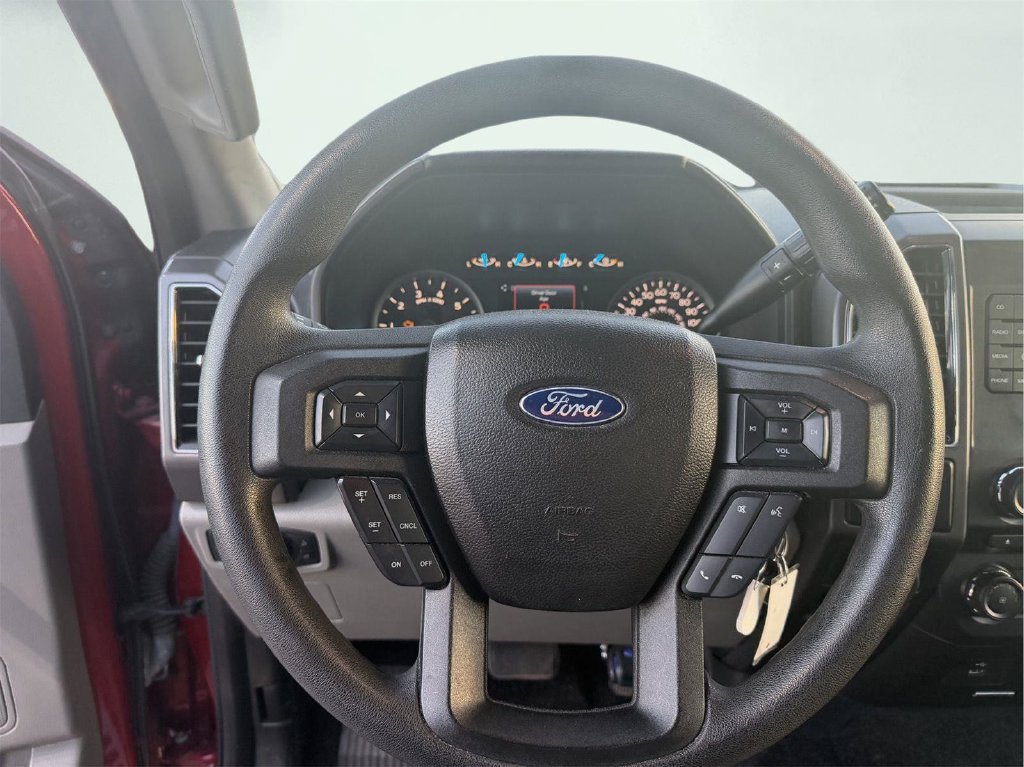 Used 2017 Ford F150 XLT w/ XTR Package AWD/4WD image 17