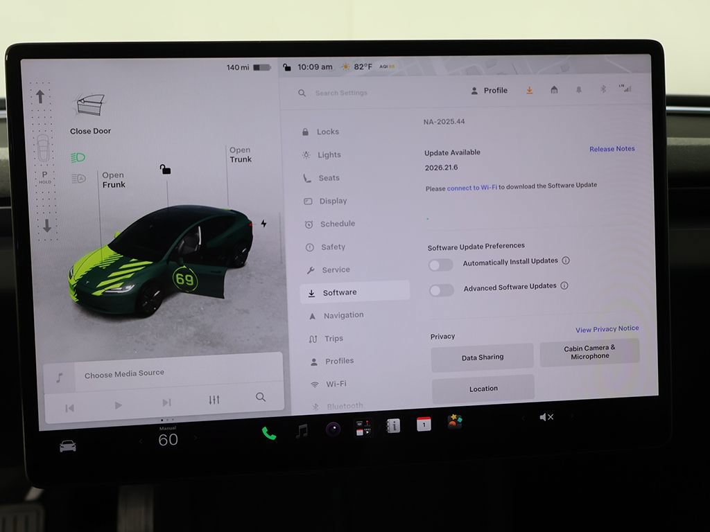 Used 2025 Tesla Model 3 Long Range RWD image 47