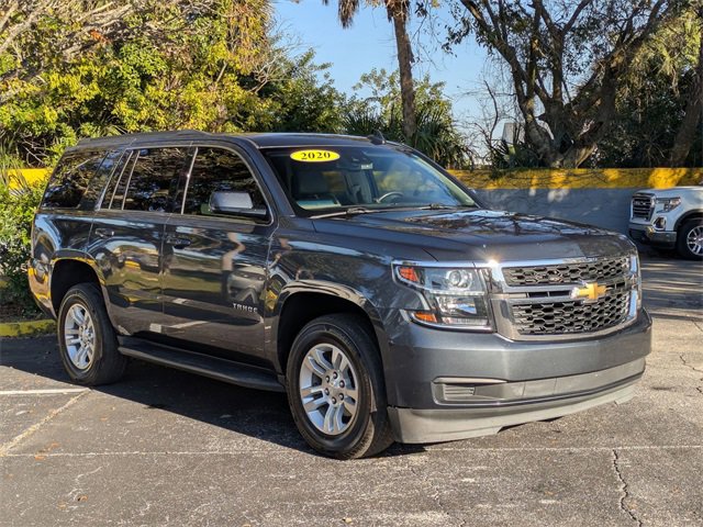 Used 2020 Chevrolet Tahoe LT image 3