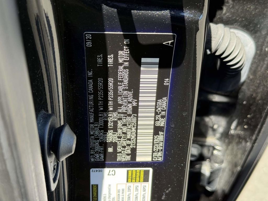 Used 2021 Lexus RX 350 F Sport w/ Accessory Package AWD/4WD image 33