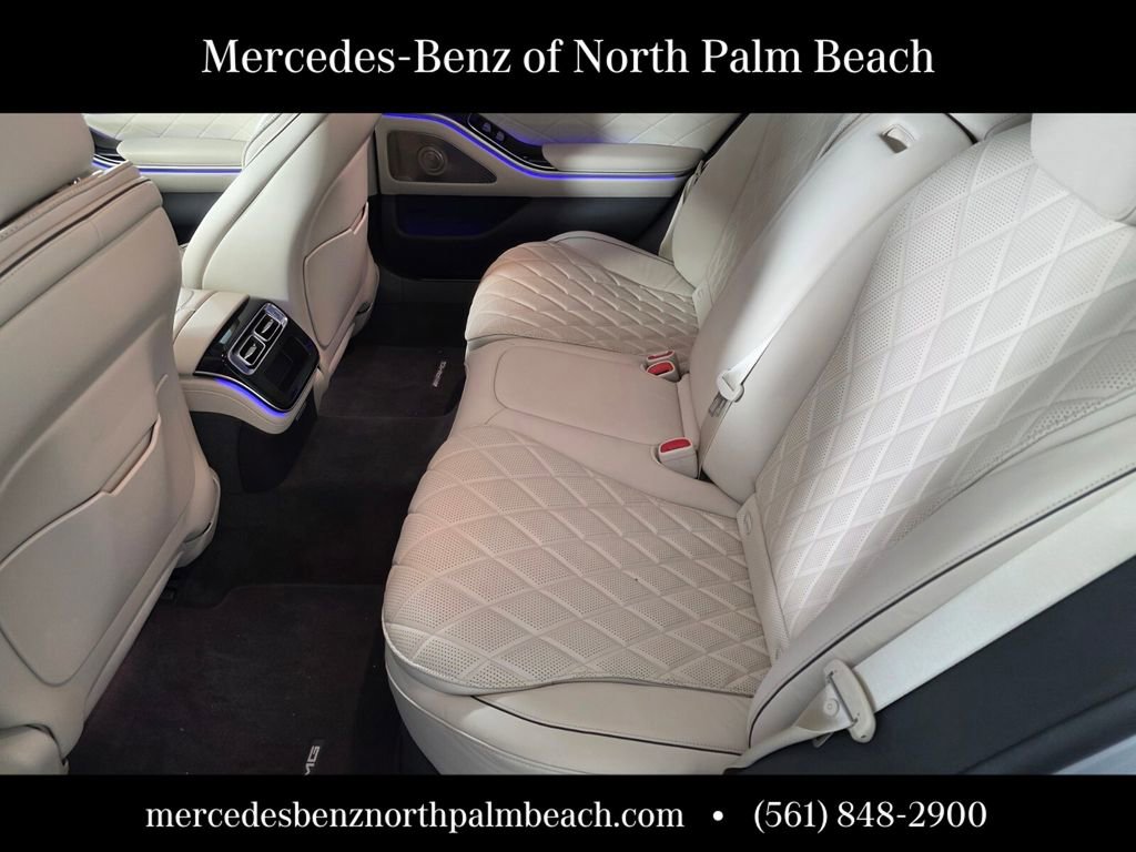 Used 2024 Mercedes-Benz S 580e 4MATIC Sedan image 14