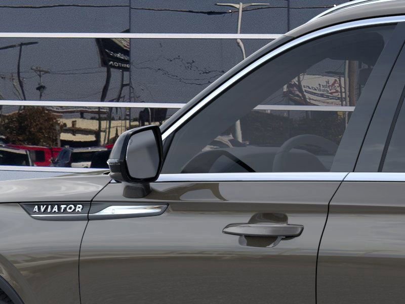 New 2025 Lincoln Aviator AWD w/ Equipment Group 101A image 20