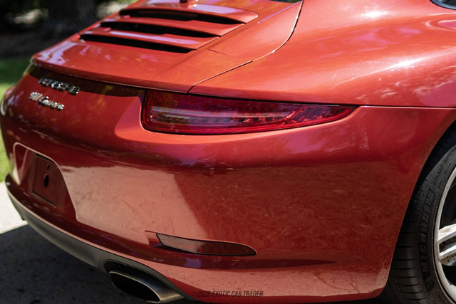 Used 2013 Porsche 911 Carrera RWD image 97