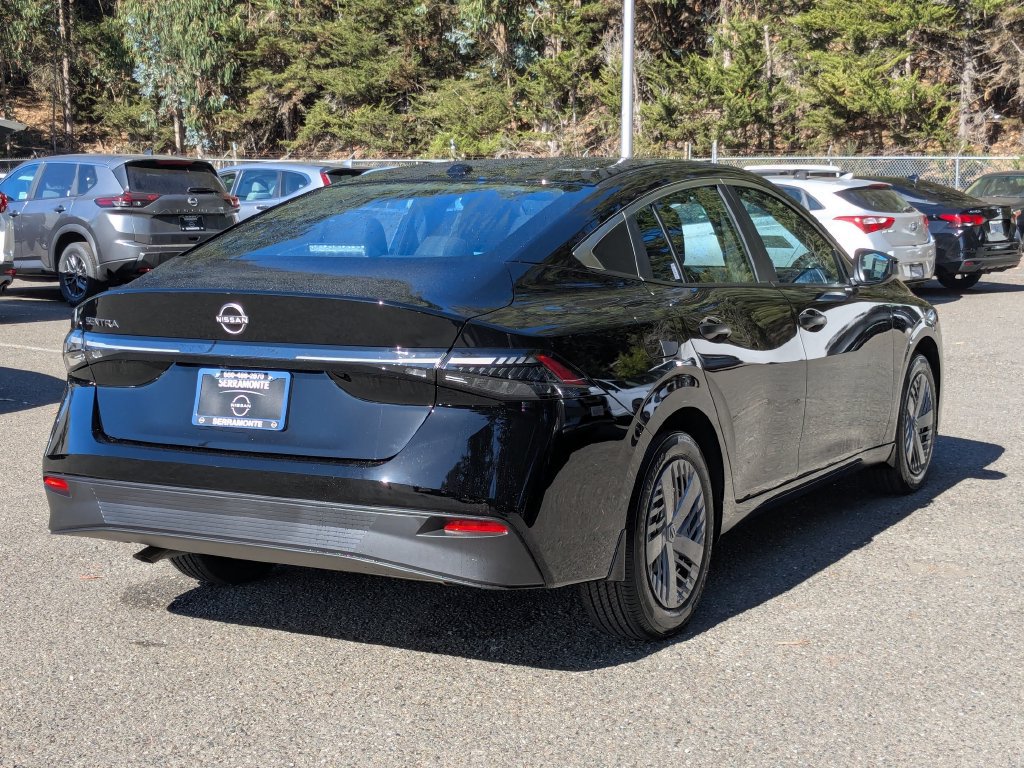 New 2027 Nissan Sentra S FWD image 5
