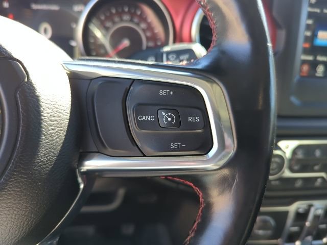 Used 2021 Jeep Gladiator Rubicon w/ LED Lighting Group image 13