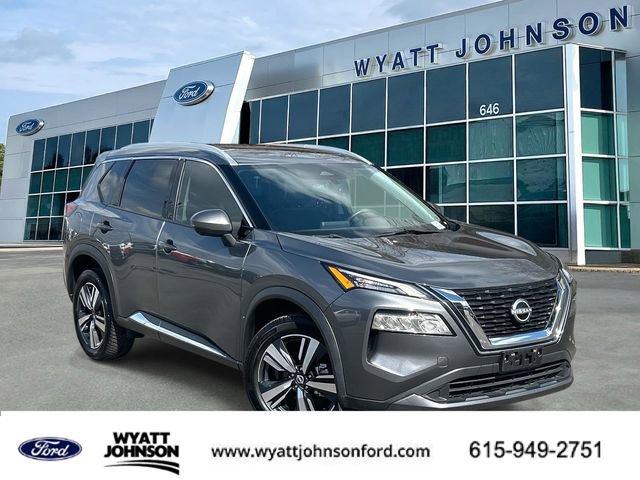 Used 2023 Nissan Rogue SL image 1