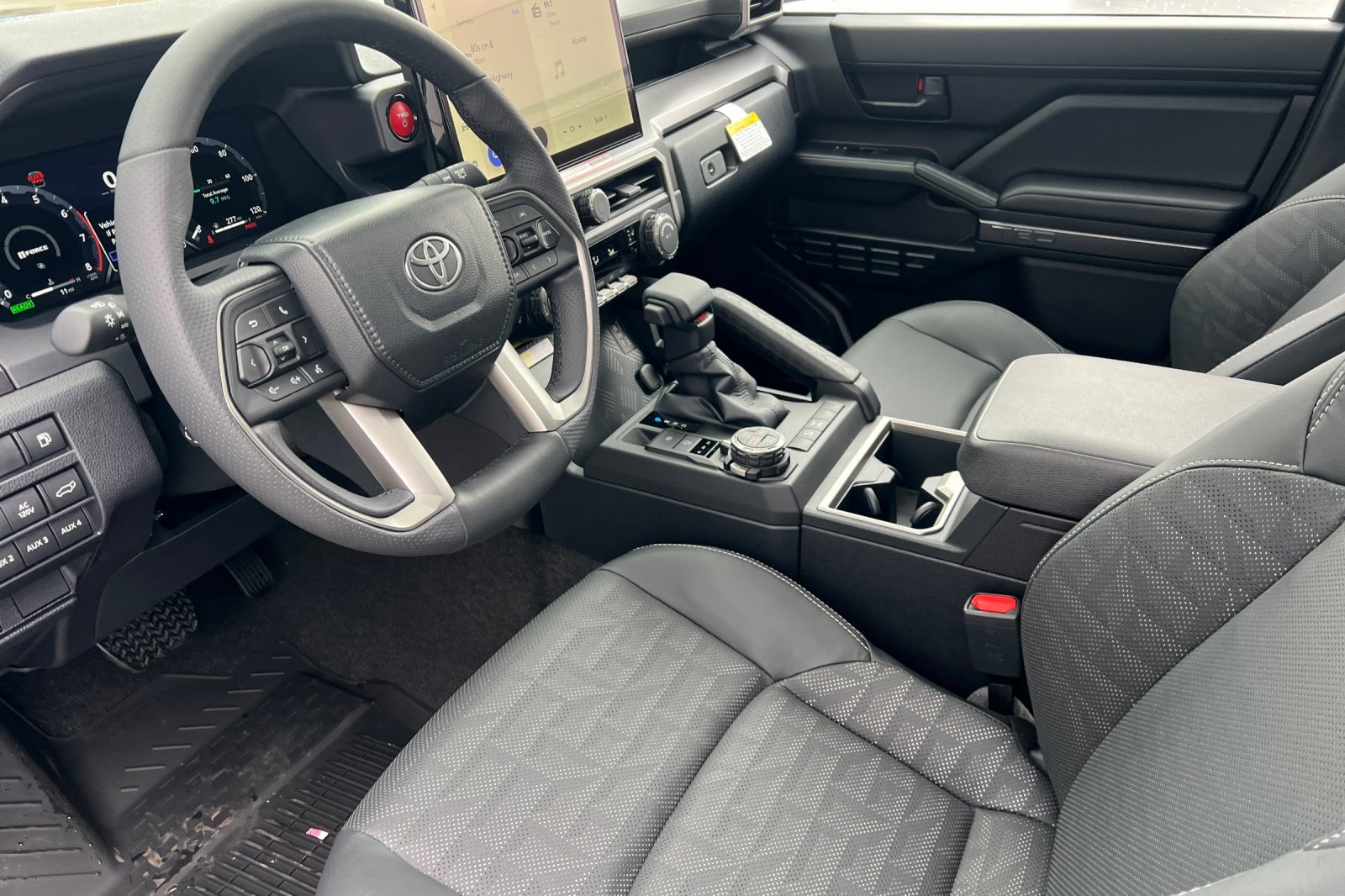 New 2026 Toyota 4Runner TRD Off-Road Premium image 7