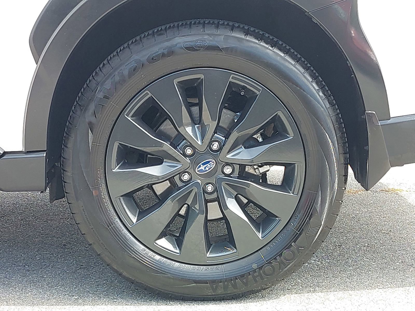 Certified 2024 Subaru Outback Onyx Edition image 33