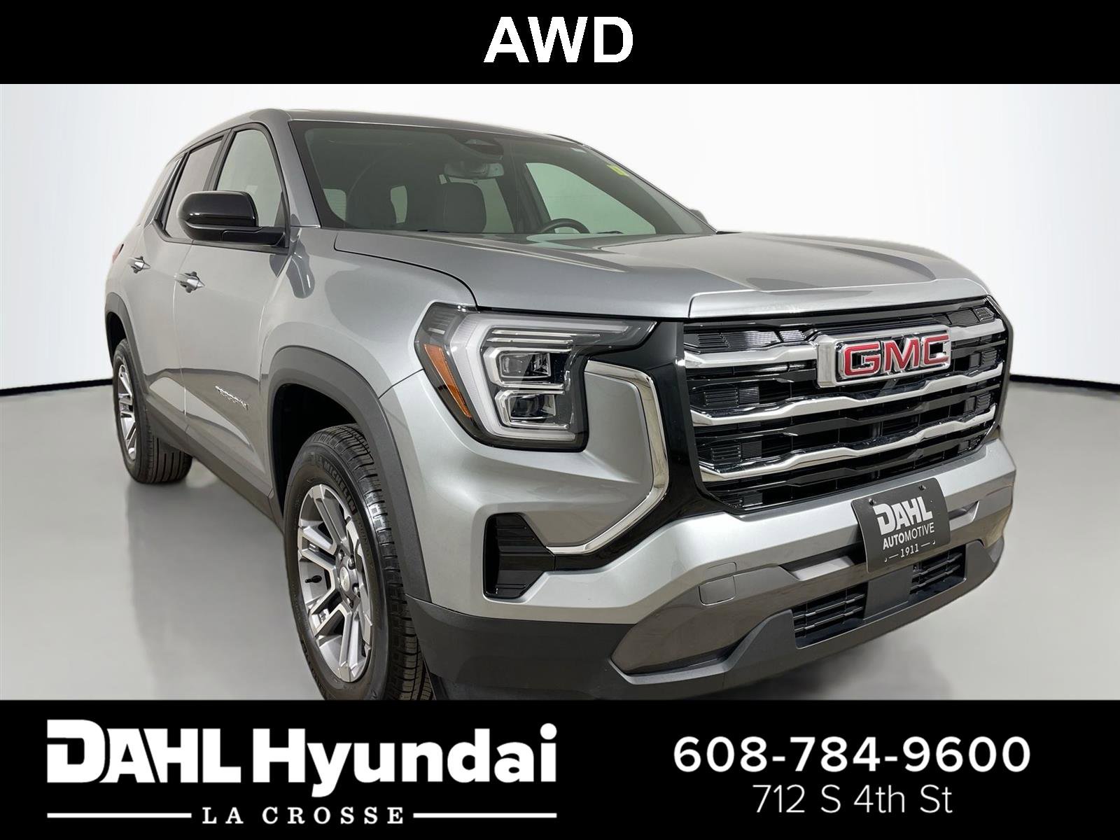 Used 2026 GMC Terrain Elevation