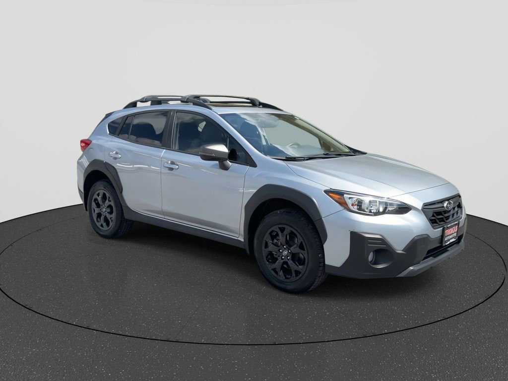 Certified 2023 Subaru Crosstrek 2.5i Sport AWD/4WD video 2