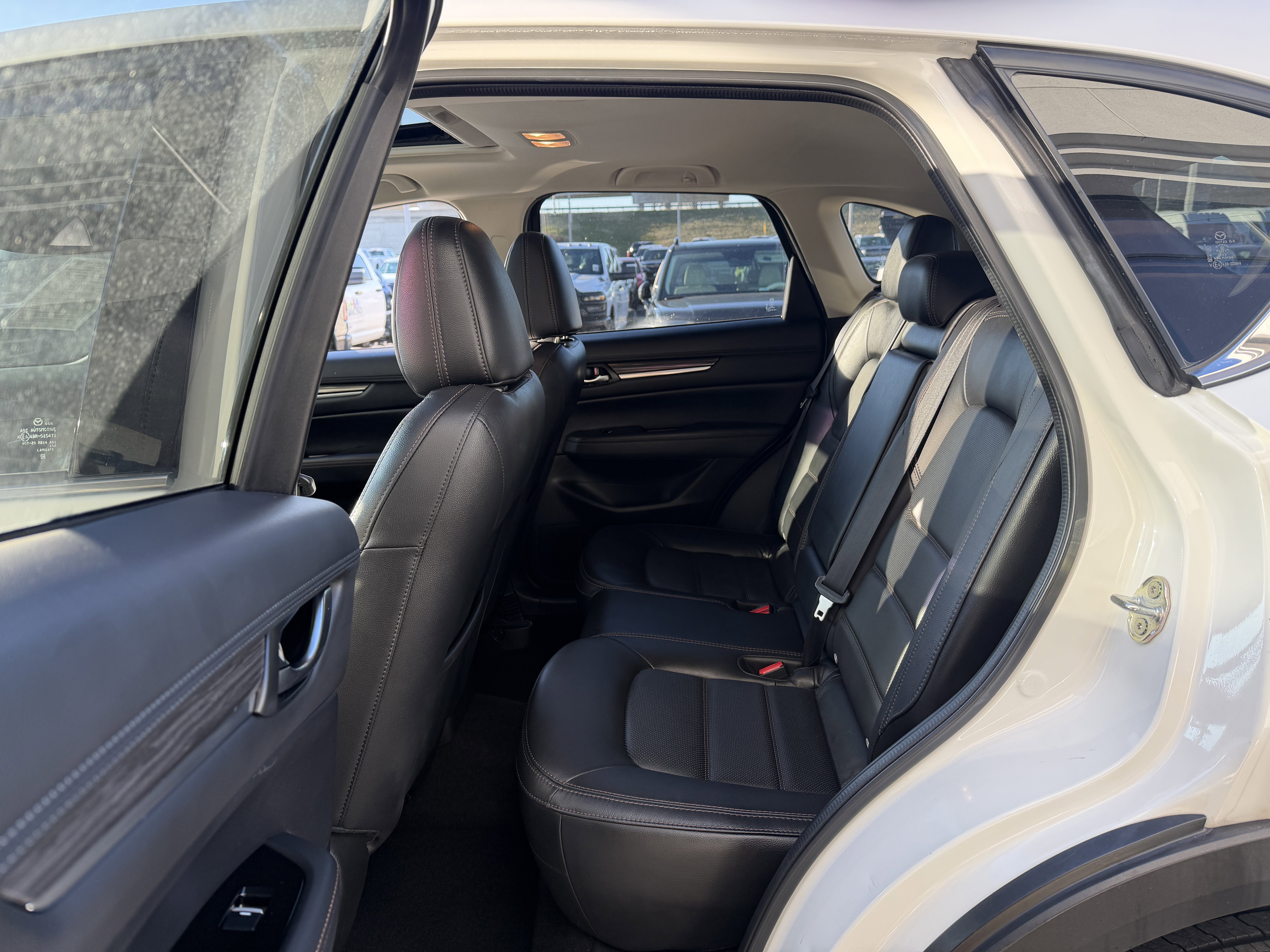 Used 2023 MAZDA CX-5 AWD 2.5 S w/ Premium Plus Pkg image 26