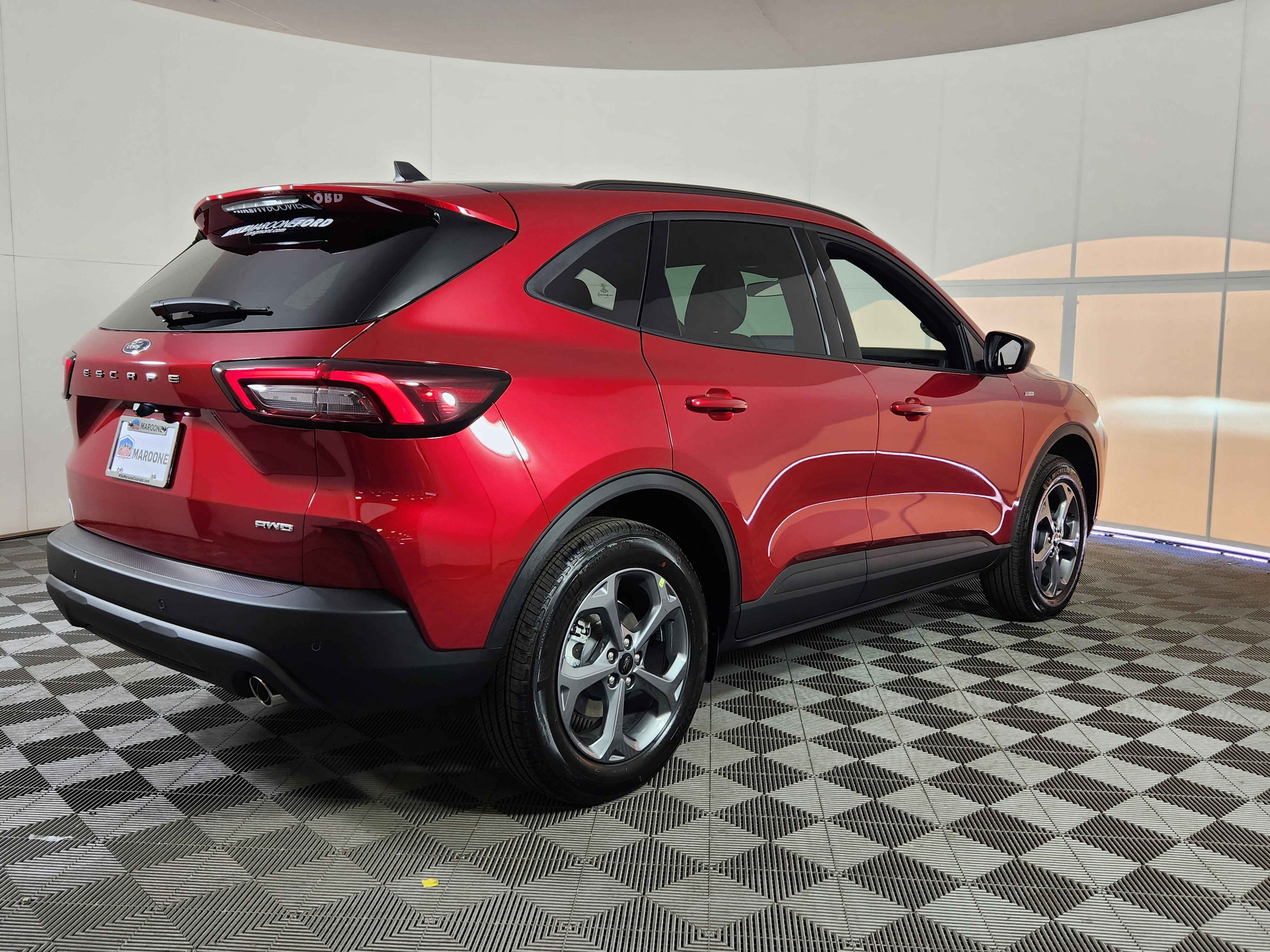 New 2026 Ford Escape ST-Line w/ Tech Pack #1 image 7