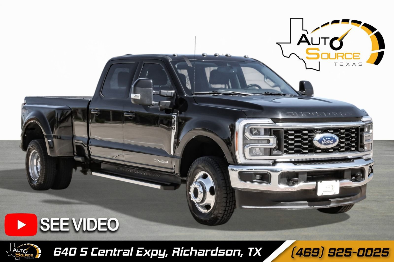 Used 2023 Ford F350 Lariat image 1