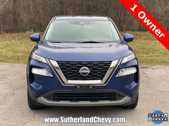 Used 2023 Nissan Rogue SV AWD/4WD image 2